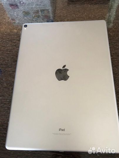 iPad pro 12.9 2017