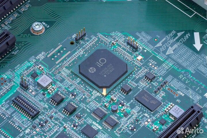 Сервер HP DL380 Gen9 12LFF P840 2xE5-2680v3 128GB