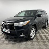 Toyota Highlander 3.5 AT, 2013, 206 605 км, с пробегом, цена 2 465 556 руб.