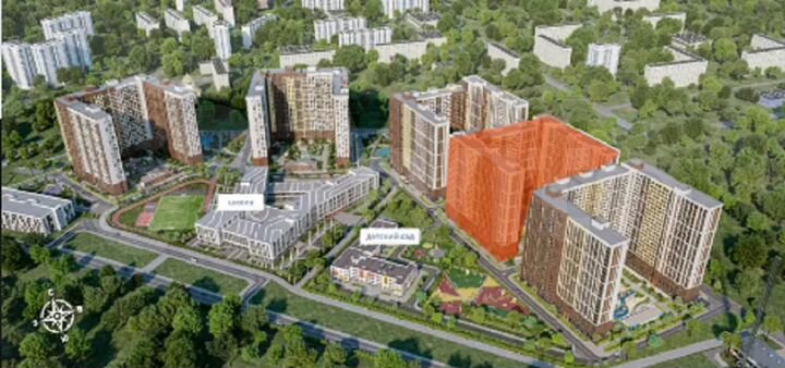 Продажа (ПСН) пл. 179.3 м2 Люберцы