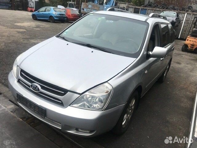 Разбор на запчасти киа Carnival 2006-2014