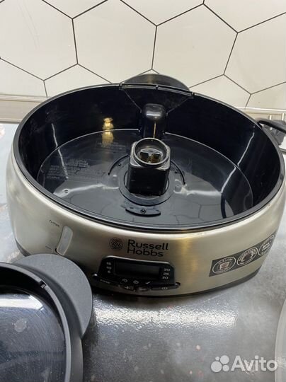Пароварка Russell hobbs