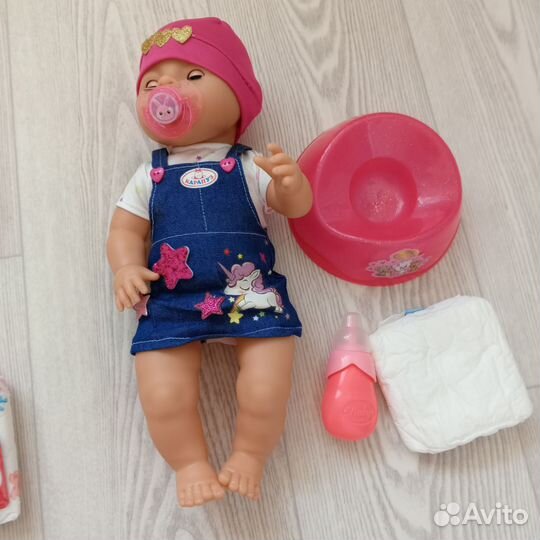 Кукла пупс карапуз