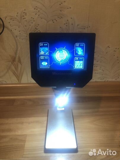 Цифровой микроскоп