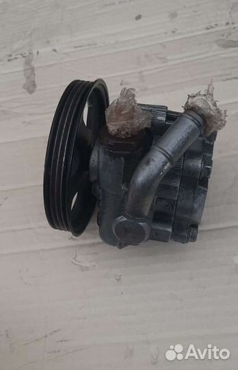 Chevrolet Aveo t300 насос гур