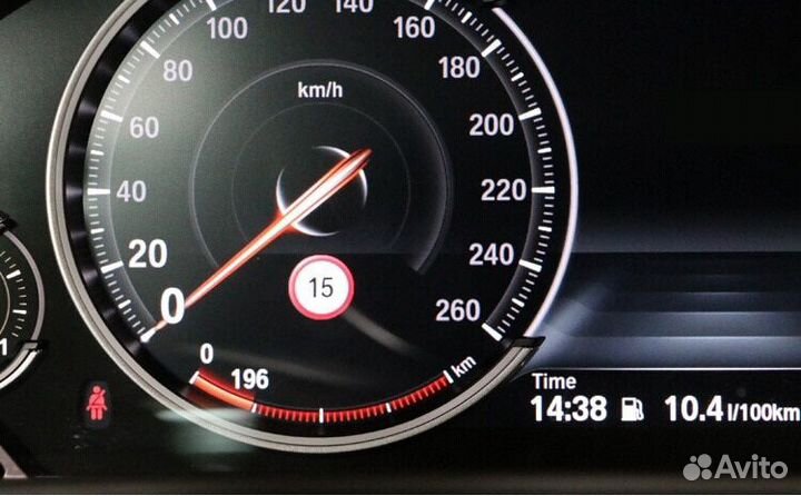 BMW Активатор SLI знаков скорости Kafas S8THA