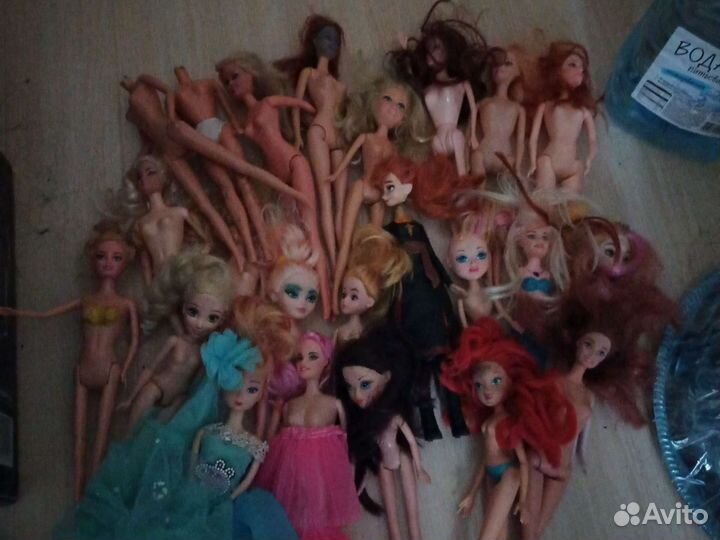 Кукла Барби