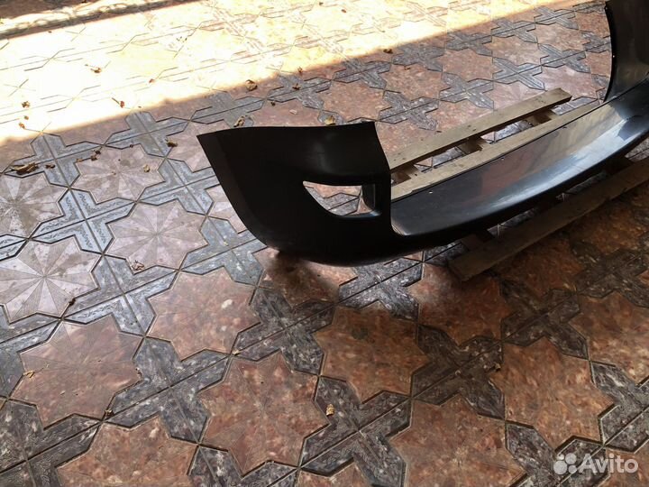 Задний бампер Toyota Rav 4 30 кузов 2010