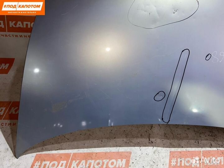 Капот Honda Civic 8 (2005 - 2008) 60100snlq00ZZ