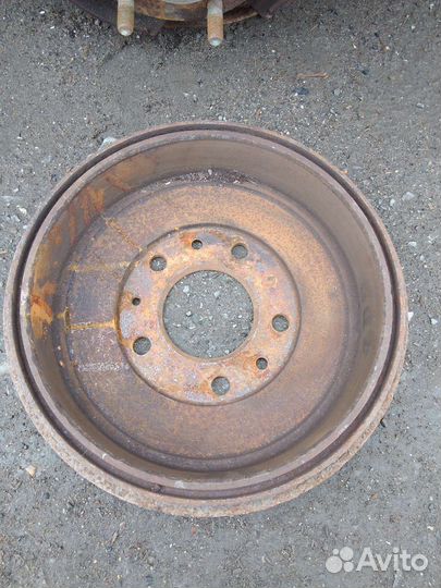 Тормозные барабаны mazda 626