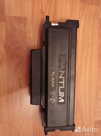 Тонер-картридж Pantum TL-420x