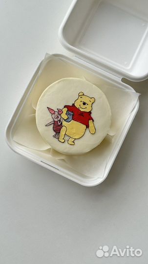 Торты, бенто торты, капкейки