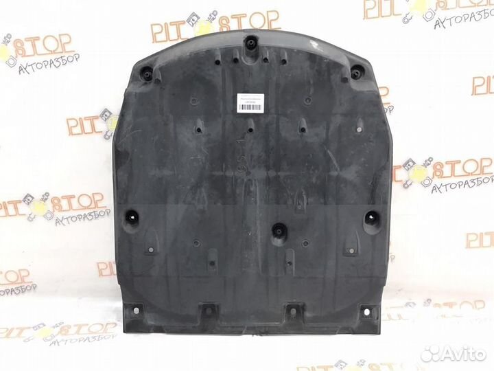 Защита антигравийная Lexus GS430 (UZS190) 2005-20