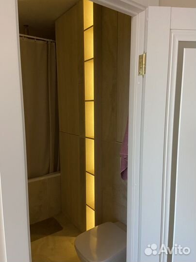 Мебель в ванную