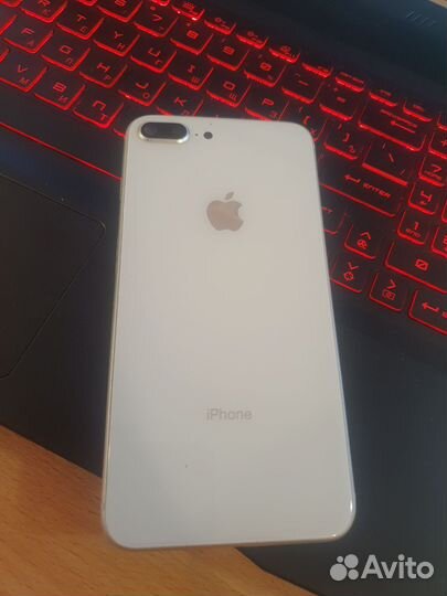 Корпус и дисплей iPhone 8plus