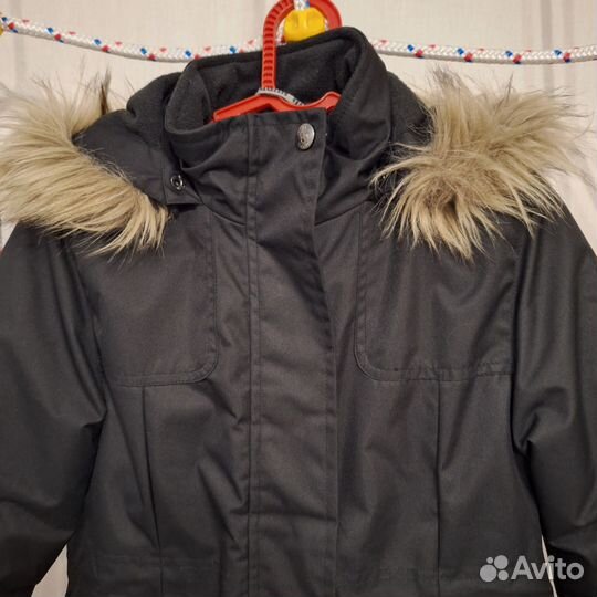 Парка зимняя huppa 116