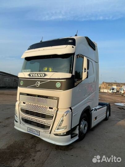 Защита лобового стекла Вольво Volvo FH4