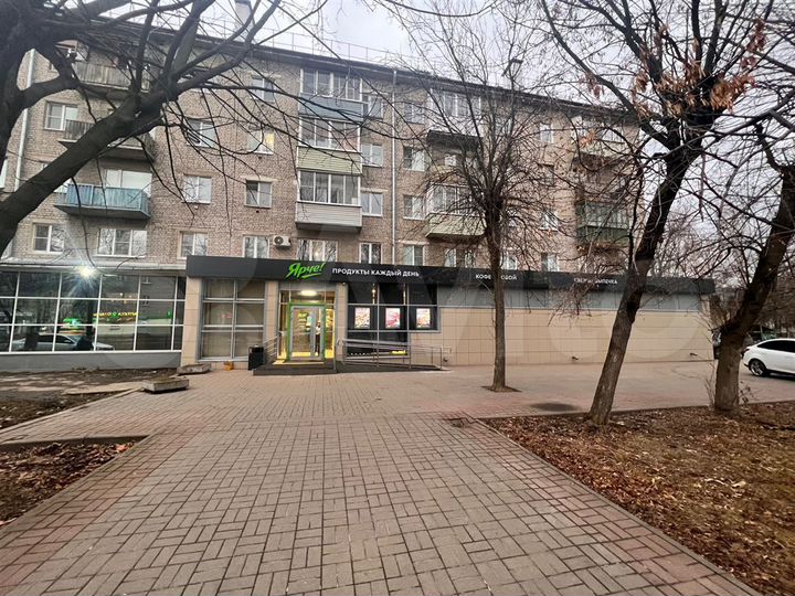 Сдам торговое помещение, 75 м²