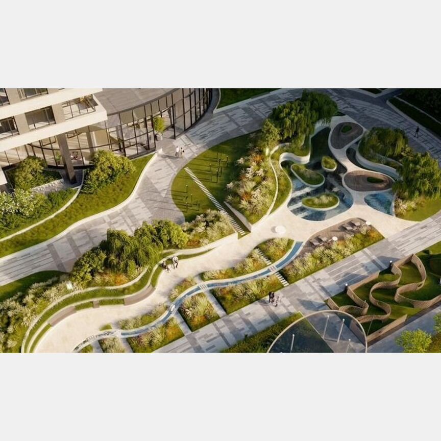 6-к. квартира, 252,5 м², 14/16 эт.