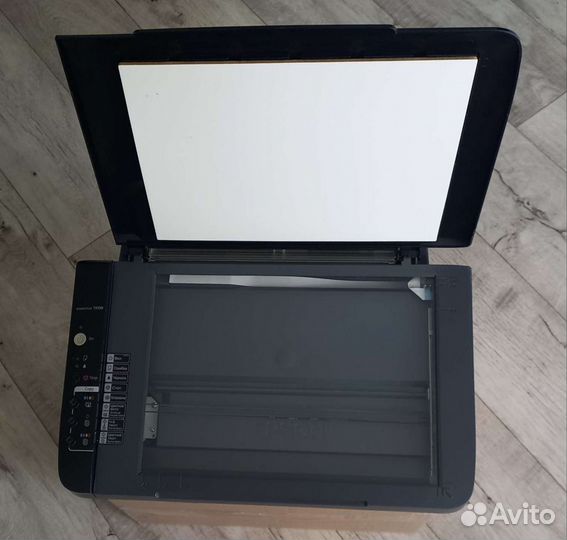 Мфу струйный epson 109
