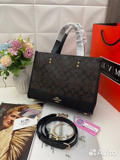 Сумка женская Coach