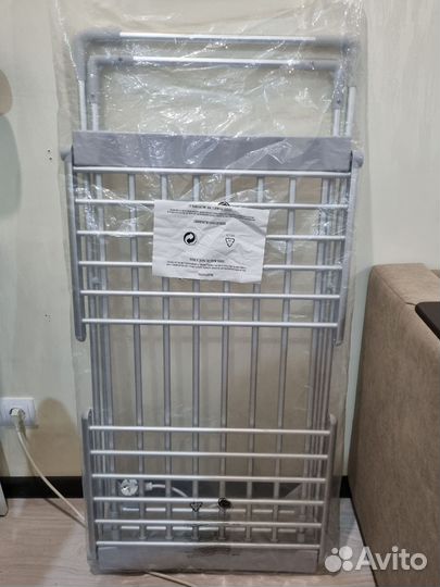 Сушилка для белья электрическая VLK Calor 01