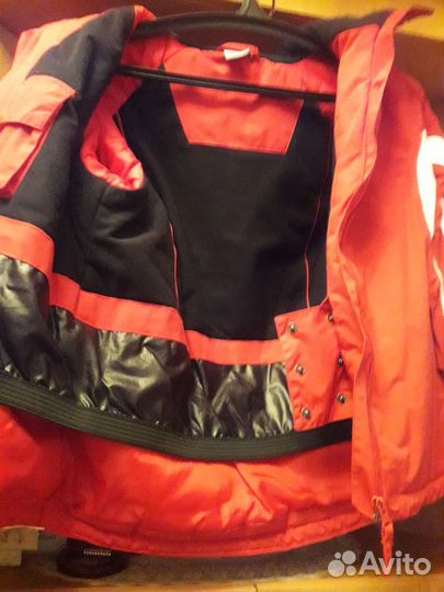 Спортивная куртка