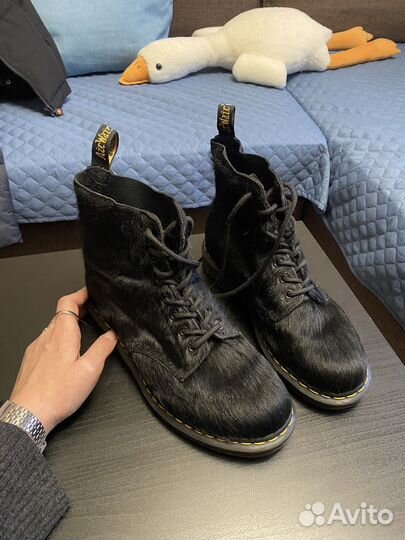 Ботинки Dr. Martens