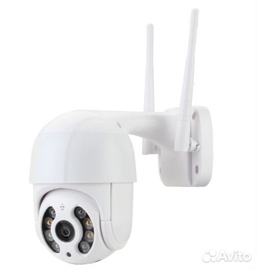 Камера 5мп на улицу для наблюдения Wi-Fi