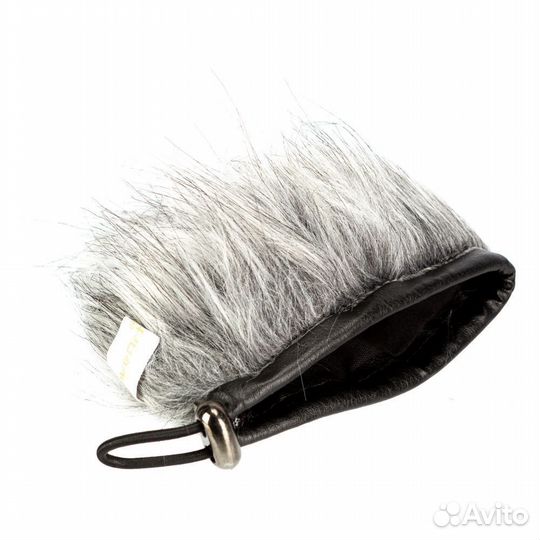 Ветрозащита с длинным ворсом для Zoom H1n H4n