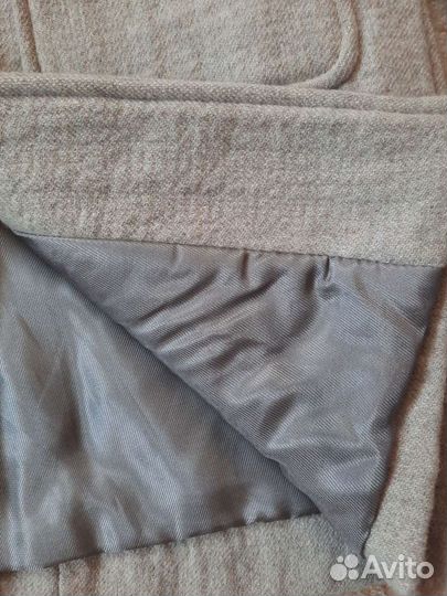 Пальто для девочки zara