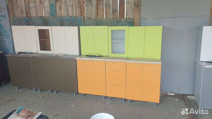 Кухни на заказ