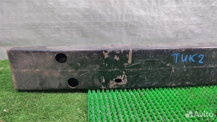 Усилитель бампера заднего Nissan Tiida 2008