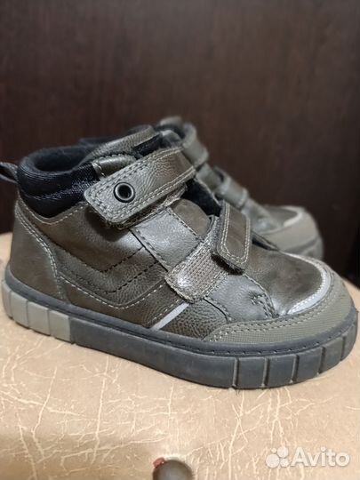 Ботинки демисезонные