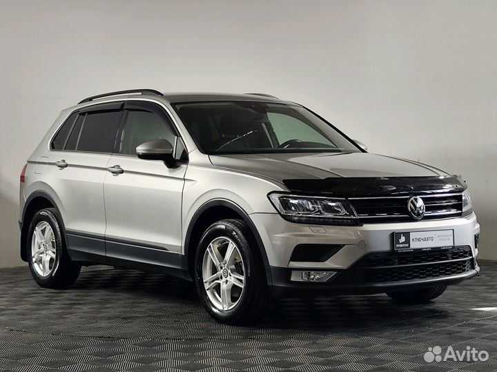 Volkswagen Tiguan 1.4 МТ, 2019, 22 001 км