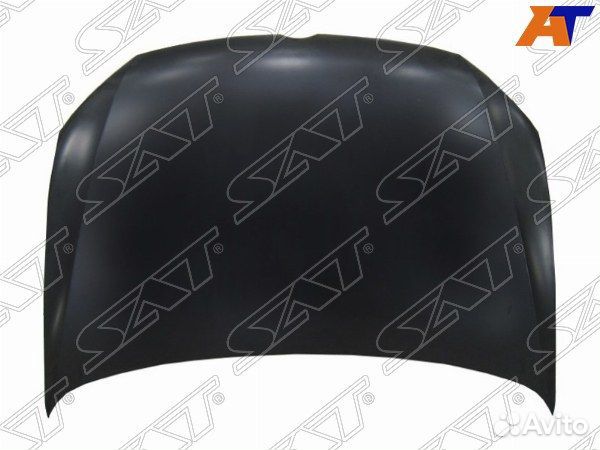 Капот volkswagen polo