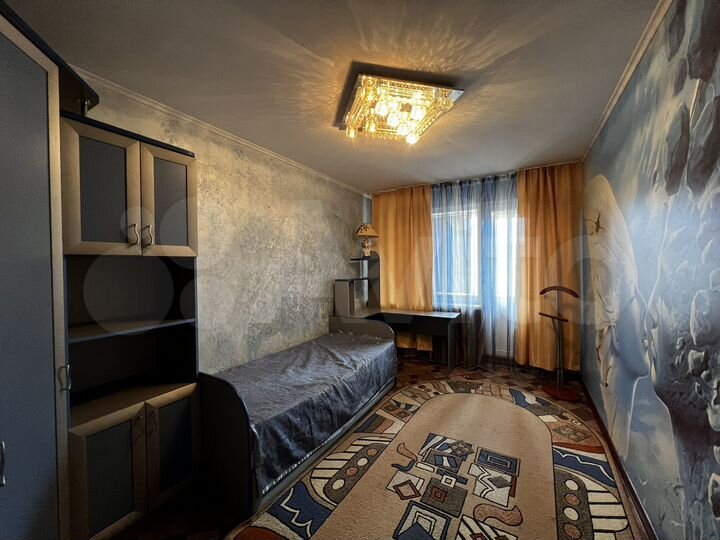 3-к. квартира, 65 м², 5/9 эт.