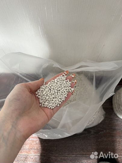 Впитывающий наполнитель для туалета кошек