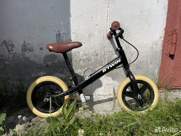 Беговел btwin