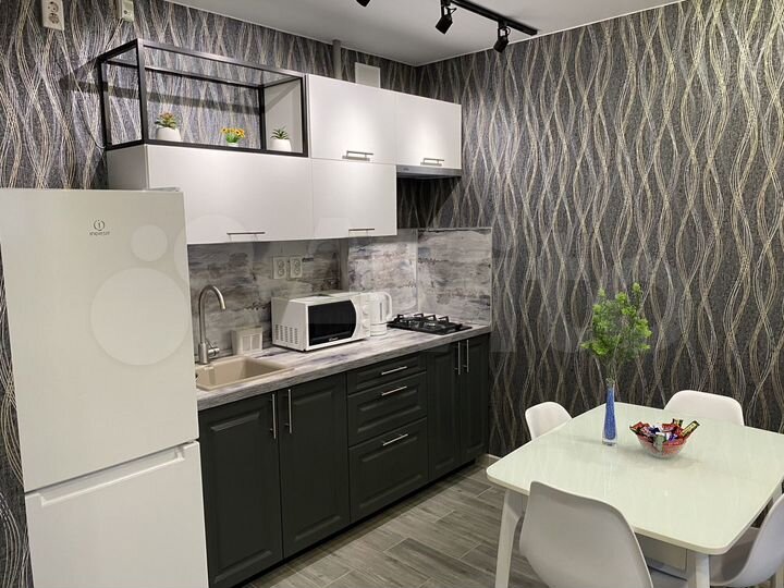 1-к. квартира, 44 м², 14/21 эт.