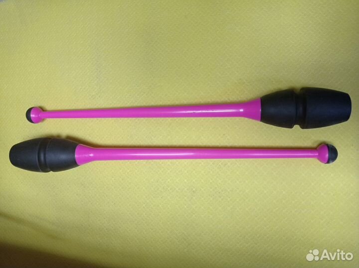 Булавы для художественной гимнастики Индиго