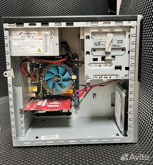 Системный блок AMD