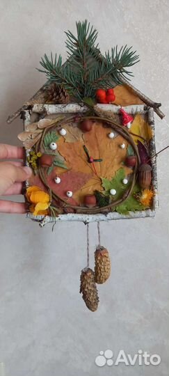 Поделки в сад