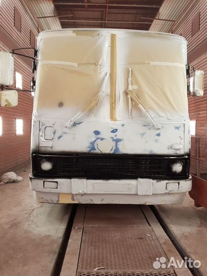 Дробеструйная и пескоструйная обработка и покраска