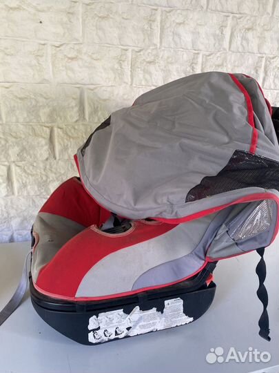 Коляска автокресло sit and stroll doona