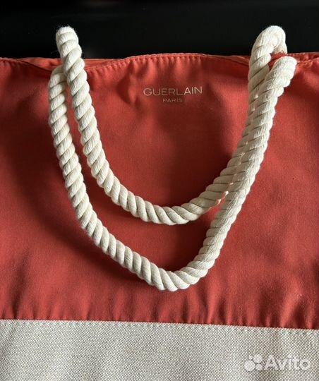 Cумка пляжная Guerlain