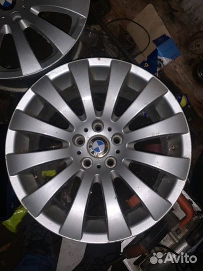 Диски на bmw r 18