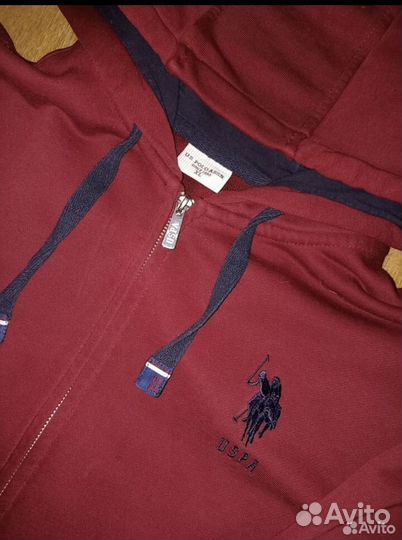 Толстовка uspa