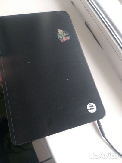 Ноутбук hp