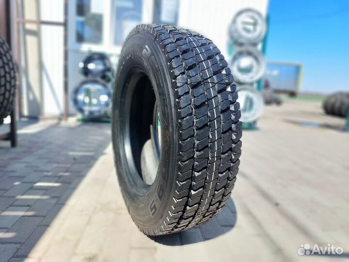 Автошина 265/70r19.5 Кама NR202 artd: 2026